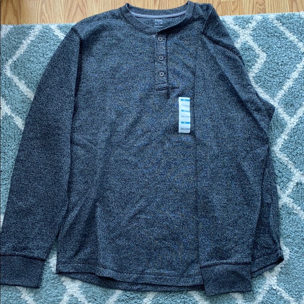 Men’s NWT long sleeve